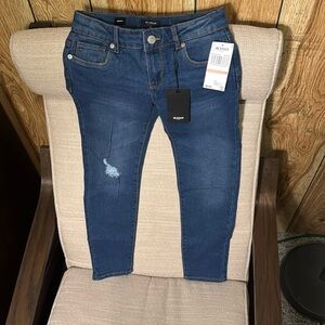 Hudson NWT size 10 skinny jeans